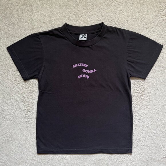 Artwork 'Skaters Gonna Skate' Graphic Tee - Picture 2 of 3